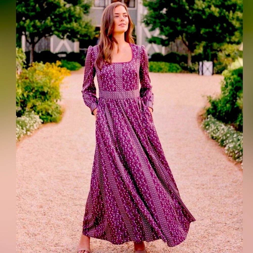 Gal Meets Glam Freya Dress- size 2